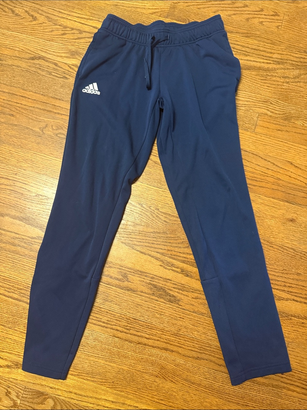 adidas Navy Blue Women's Track Joggers